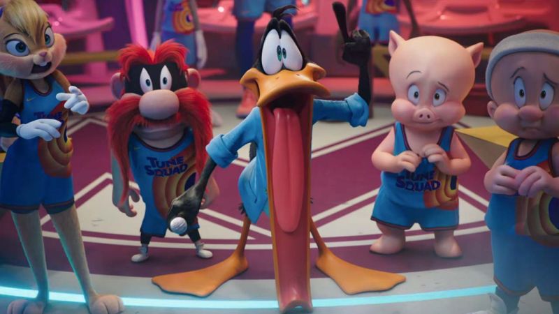 Space Jam 2’s New Trailer Gives A Big Peek At The Reboot & Sufferin’ Succotash This Looks Good