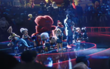 space jam new legacy trailer
