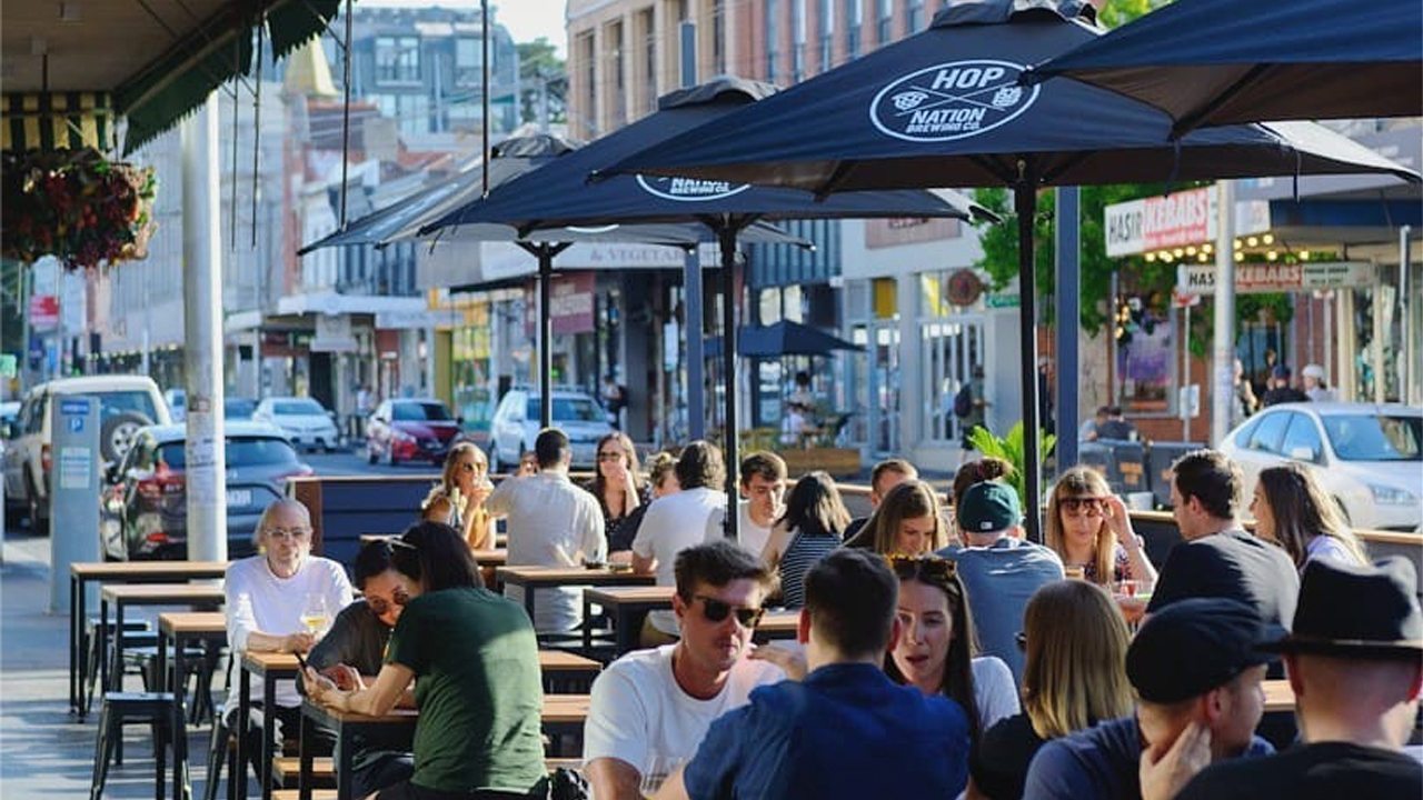A Humble Drag In Inner Melbourne Has Been Named The World’s Number One Coolest Street