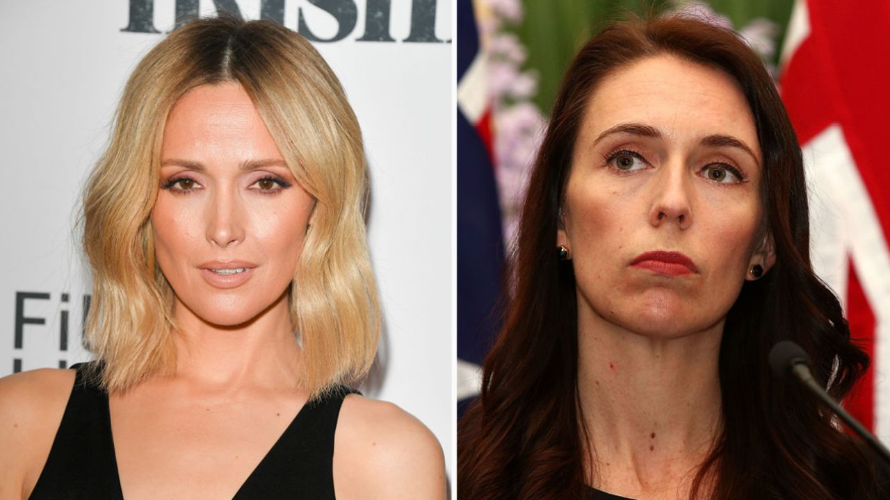 A Christchurch Victim’s Family Have Urged Rose Byrne To Pull Out Of The Jacinda Ardern Biopic