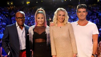 Britney’s Former X Factor Co-Judge Claims She Was So Medicated On Set, She’d Randomly Collapse