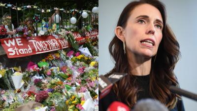 Jacinda Ardern Says Any Film About The Christchurch Attack Should Focus On The Victims, Not Her