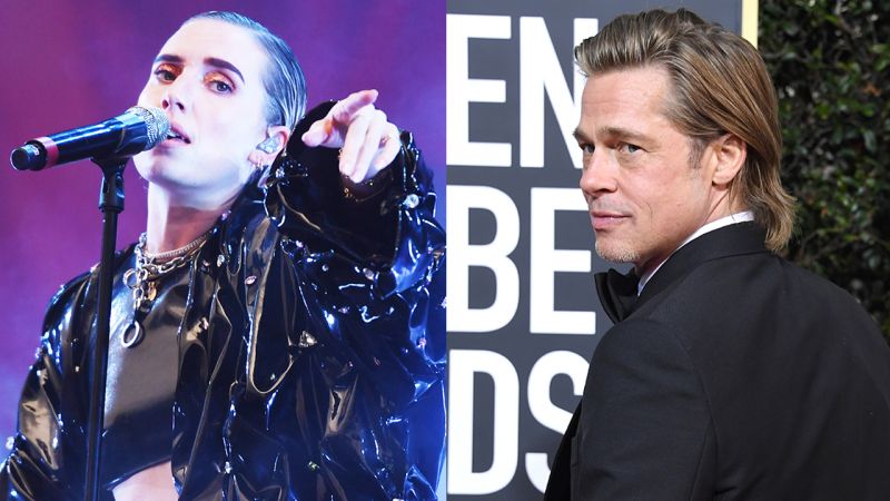 Is Brad Pitt Actually Dating Lykke Li? Here’s A Deep, 30-Minute Investigation