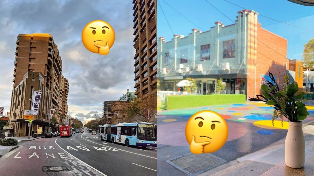 A List Of The Top 50 Most Insta-Worthy Neighbourhoods Is Here & Sydney Tops Melbourne For Once