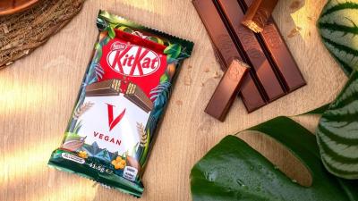 Calling All Plant-Based Heauxs: A Vegan KitKat Is Coming & No, It’s Not More Dark Chocolate