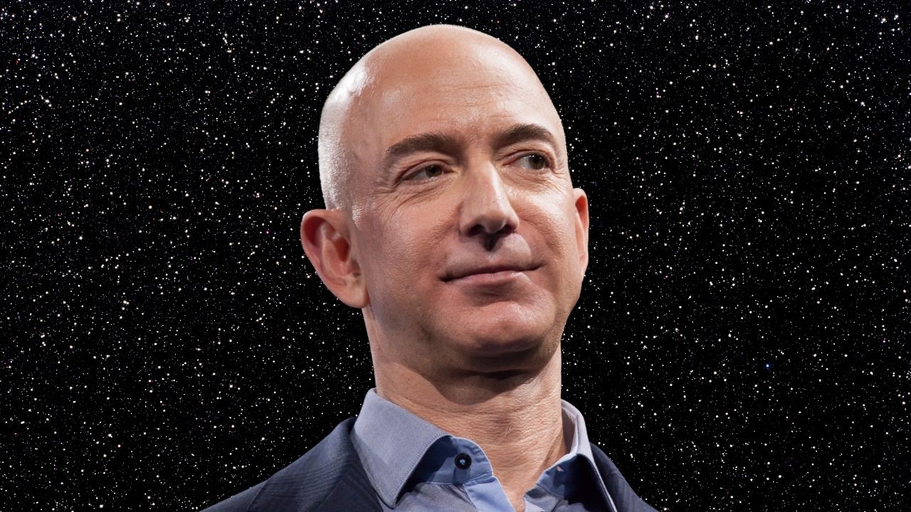 A Petition To Deny Jeff Bezos Entry To Earth Post Yeeting Into Space Has Almost 10k Signatures