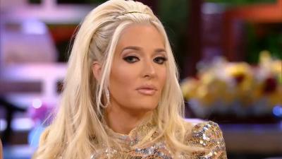 Erika Jayne’s Lawyers Have Dropped Her After That Spicy Doco Aired All Her Dirty RHOBH Laundry
