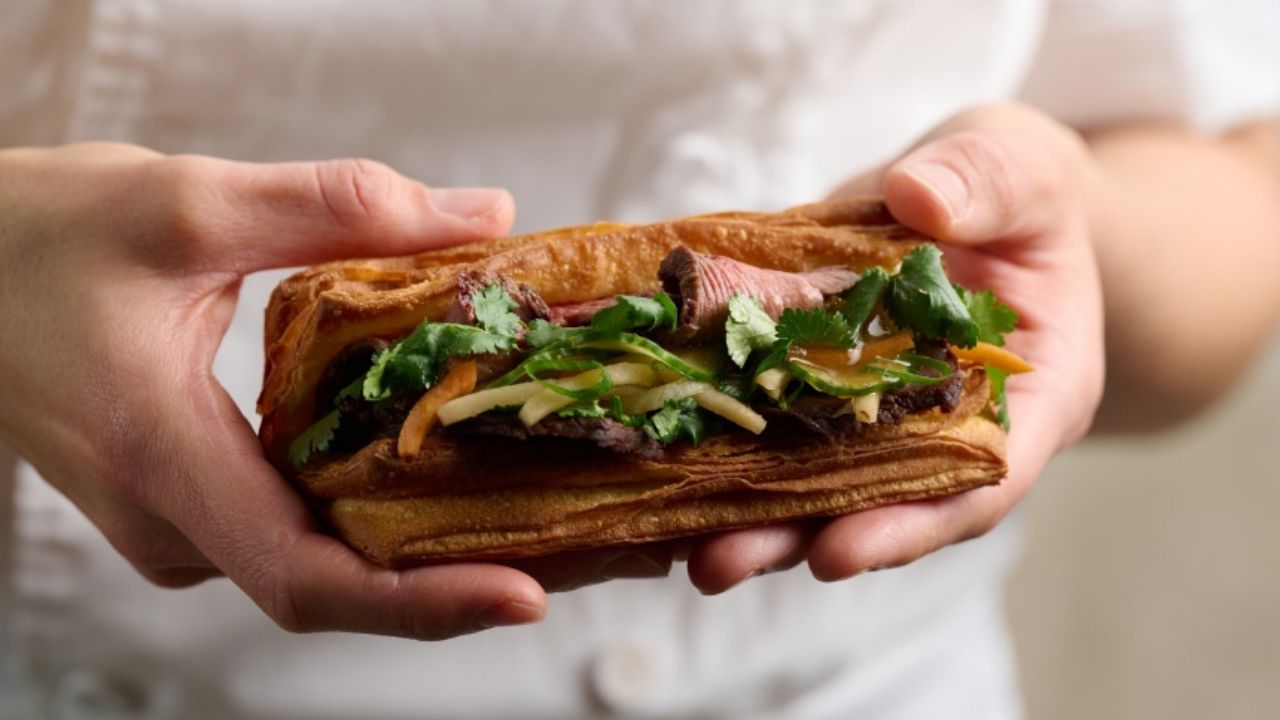 Cult Melb Bakery Lune Is Doing A Limited Edition Banh Mi Croissant For All You Brekky Binches