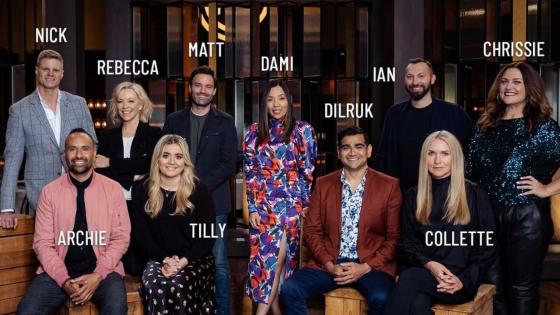 Ten Revealed The 2021 Celebrity MasterChef Cast & Is That Bloody Patrick From Offspring??