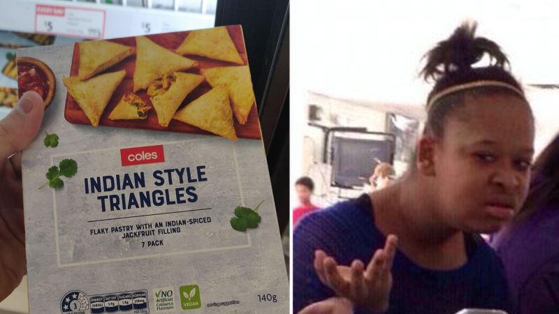 What The Hell Are These So-Called ‘Indian Style Triangles’ & Why Aren’t They Called Samosas?