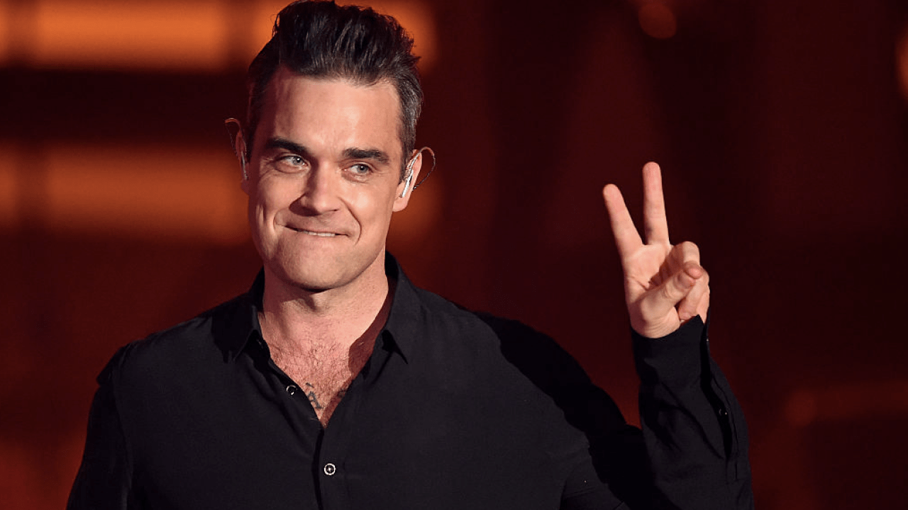 Robbie Williams Is Temporarily Moving To Melbourne And The Horny Mums Of Australia Are Quaking