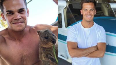 New Bachelor Jimmy Nicholson’s IG Is No Longer On Private, So It’s Time For A Cheeky Scroll