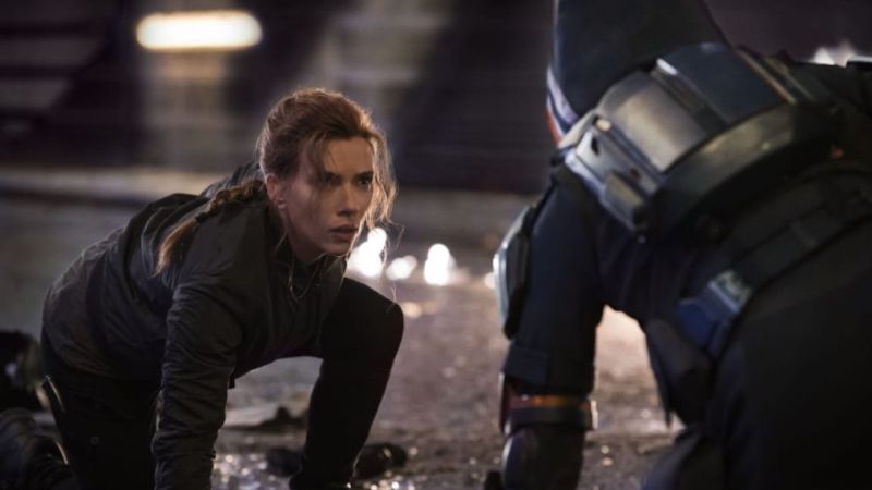Sign Up For Our Free Black Widow-Themed Combat Class If You’re Lacking Serious Moves