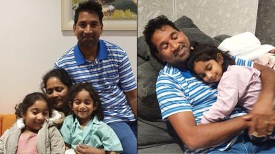 Tharnicaa, The Little Girl From Biloela, Was Just Released From Hospital & Reunited W/ Family