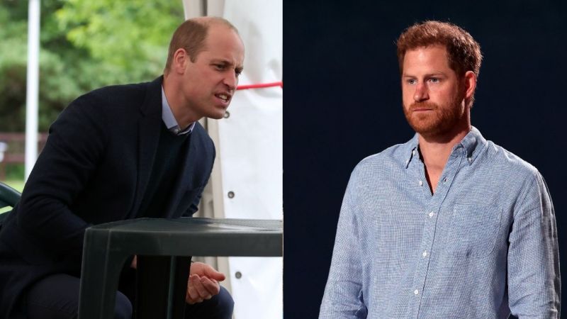 A Royal Author Claims That Prince William ‘Threw Harry Out’ Of Buckingham Palace & Crown S6 When?