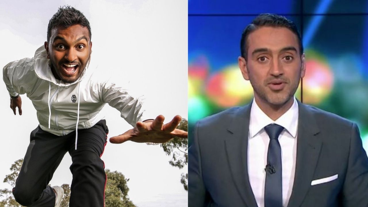 Aussie Media Has Mixed Up Nazeem Hussain & Waleed Aly *Again* & I’m Tired Of The Casual Racism