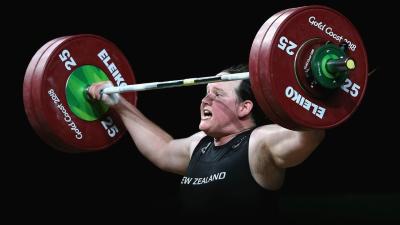 Fk Yeah: NZ Weightlifter Laurel Hubbard Will Be The First Trans Athlete To Compete At Olympics