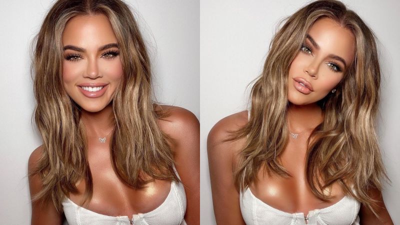 Khloé Kardashian Fessed Up To Exactly What Plastic Surgery She’s Had During The KUWTK Reunion