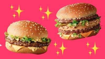 Oi Burger Binches, Macca’s Is Bringing Back Two Of Your Cult Fave Burgs Tomorrow