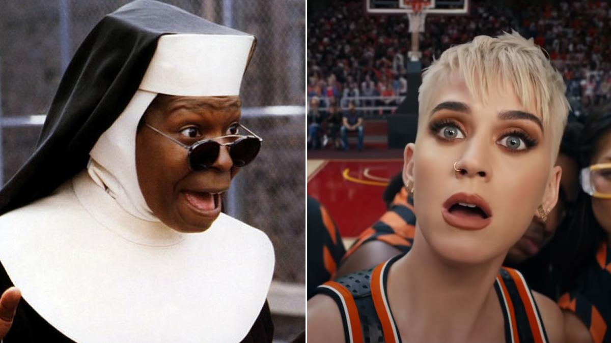 Katy Perry in Sister Act III