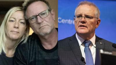 Even Scott Morrison Is Throwing Shit At The QLD Govt For Blocking A Man From Seeing Dying Dad