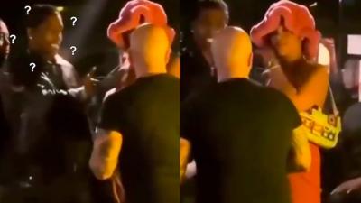 The World’s Most Hapless Bouncer Turned Rihanna Away Bc She Didn’t Have ID & Yes There’s Video
