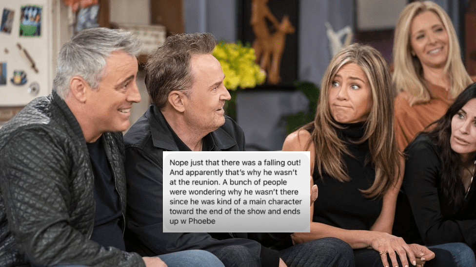 Friends Cast Reveal Where They Think Their Characters Would Be Now