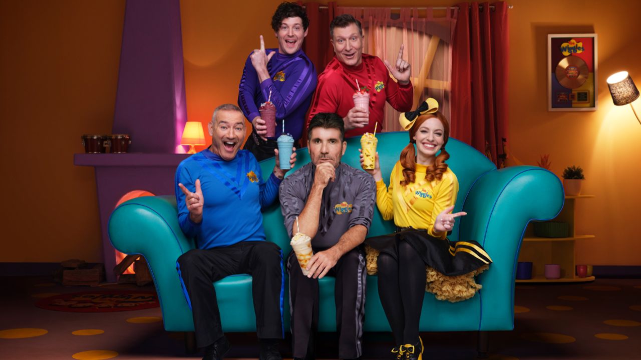 Simon Cowell Appeared In An Uber Eats Ad W/ The Wiggles, But His Shrek 2 Cameo Was Better TBH