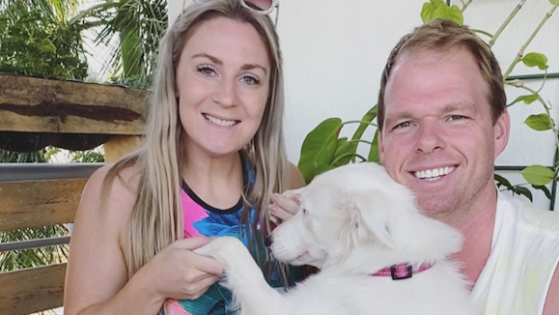 Jarrod Woodgate Slams Daily Mail For Mislabelling His Support Dog After A Darwin Cafe Incident