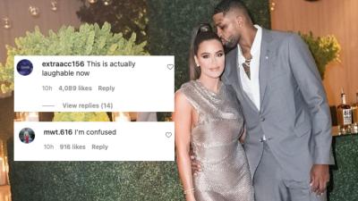 Tristan Thompson Is Getting Dragged To Hell For Acting Like He Didn’t Cheat On Khloé 5000 Times