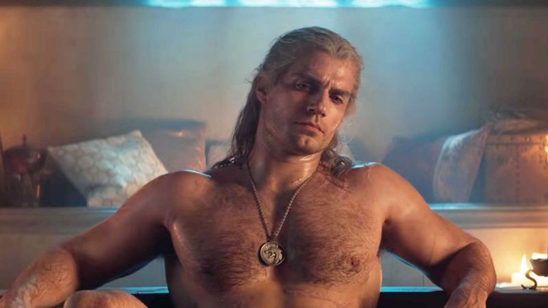 Netflix Just Dropped The WitcherCon 2021 Lineup & Uh, Where’s The Panel On Henry’s Tub Scene?