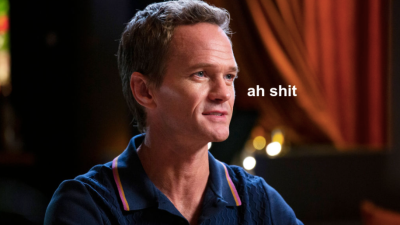 Neil Patrick Harris Has To Yeet Off Home Right After Finishing Quarantine ‘Cos COVID Canned AGT