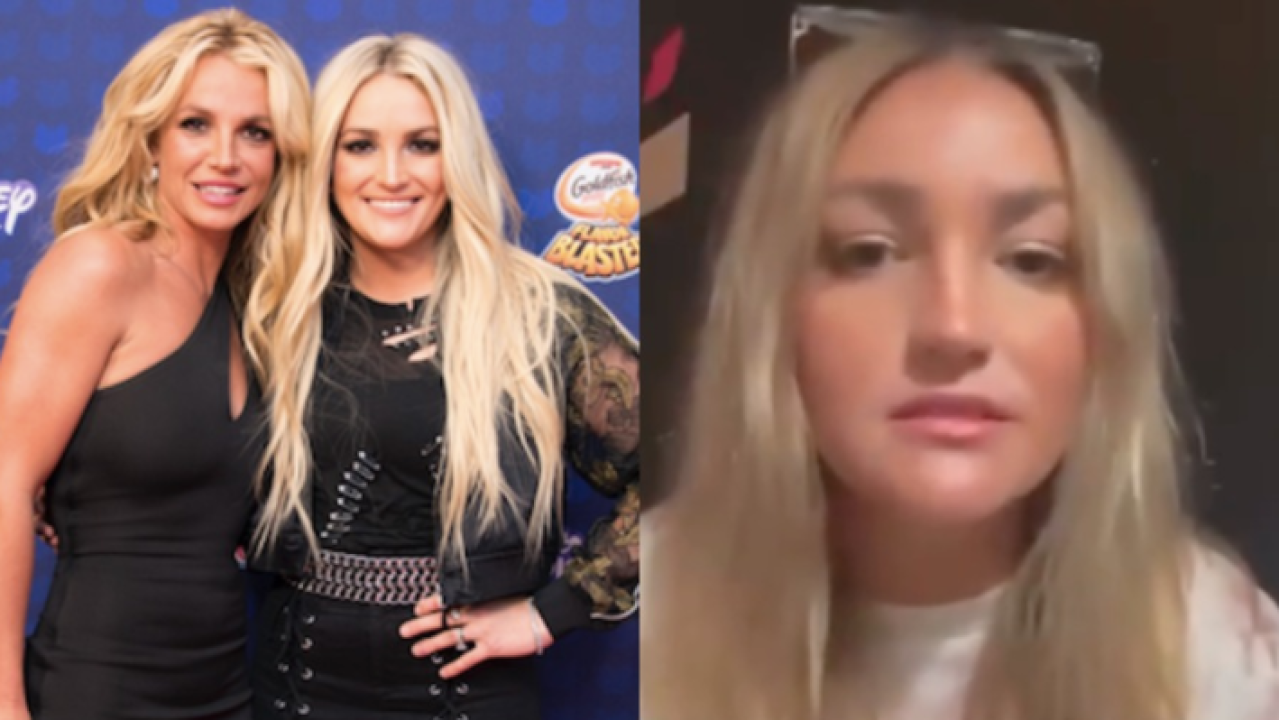 Jamie Lynn Spears Has Fucking Finally Weighed In On Her Sister Britney’s Conservatorship Ordeal