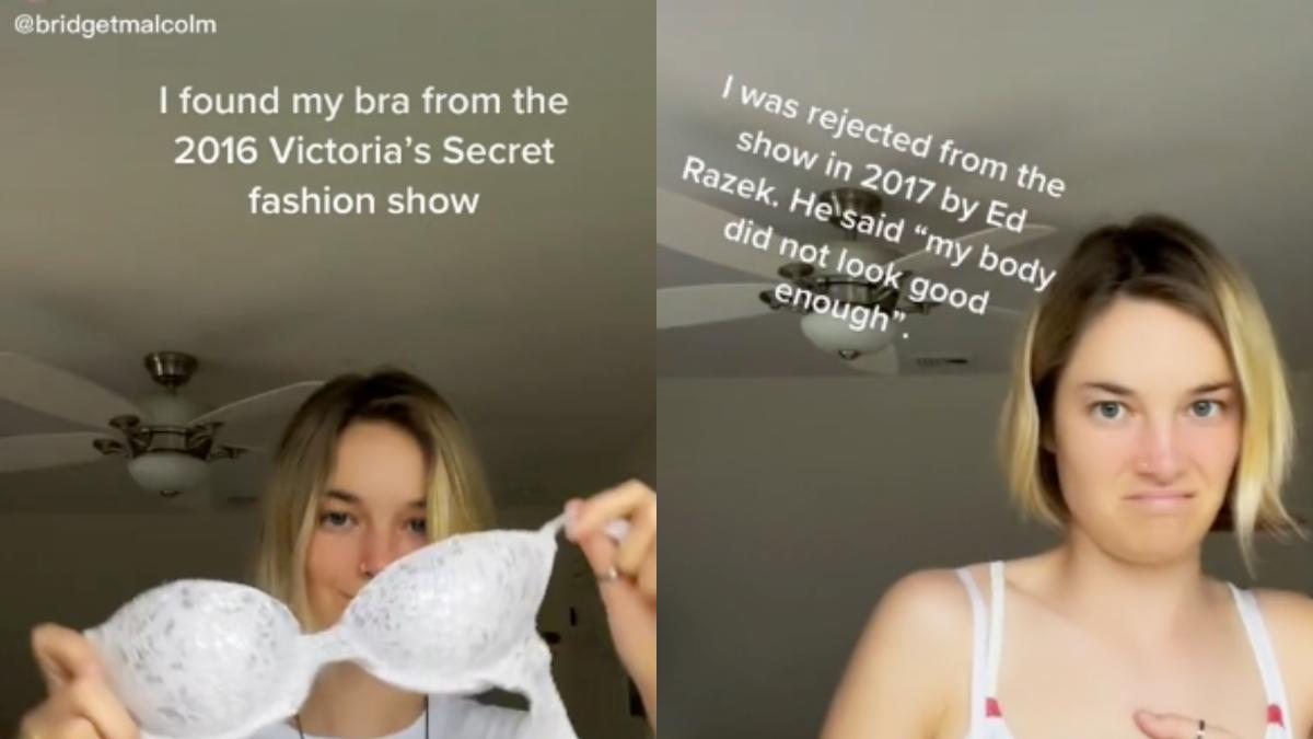 Bridget Malcolm / Victoria's Secret