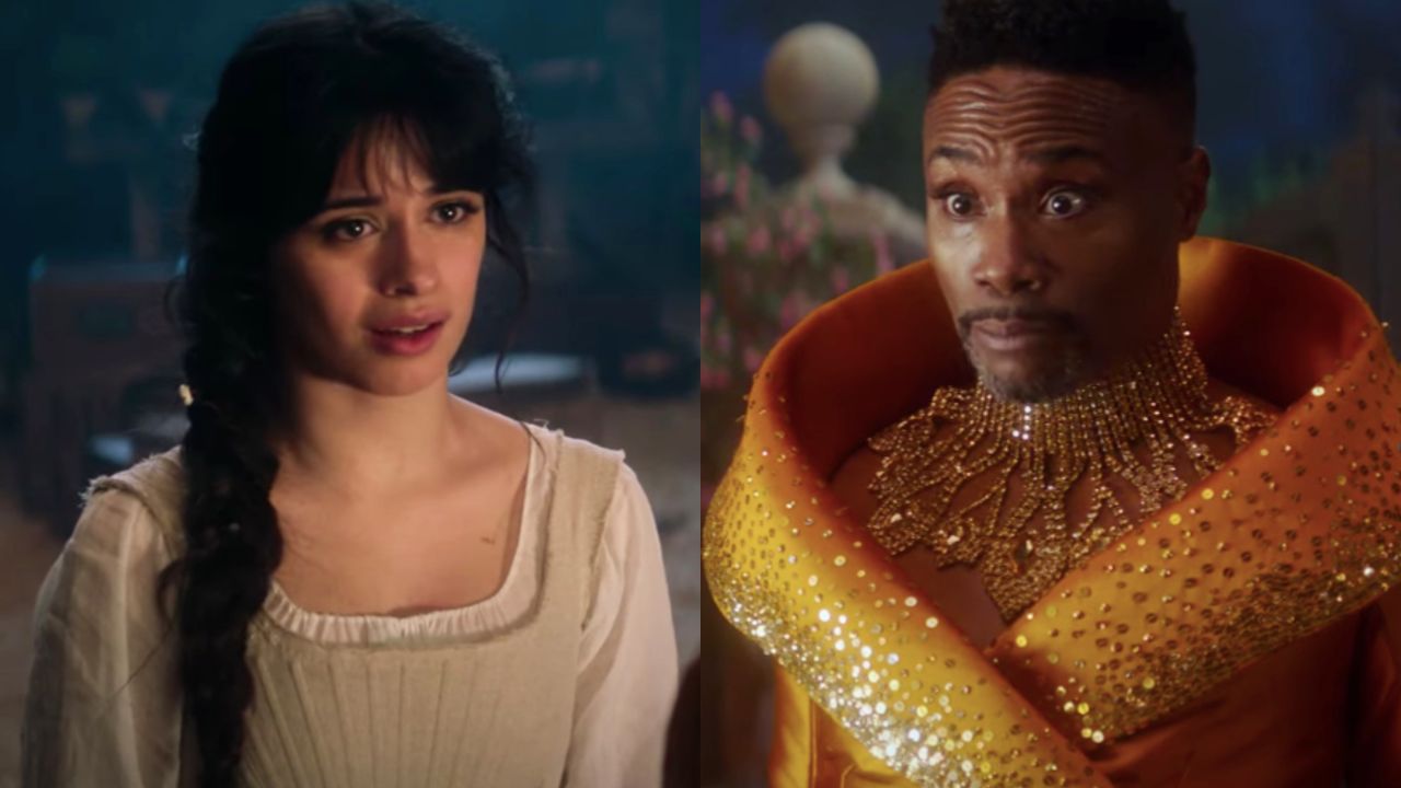Billy Porter Is The Fairy Godparent Of Our Dreams In The Beaut Teaser For Amazon’s Cinderella