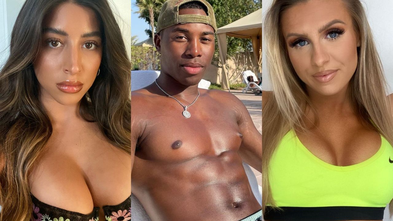 Where To Follow The Hot AF Love Island UK Cast On IG If You Simply Must See More