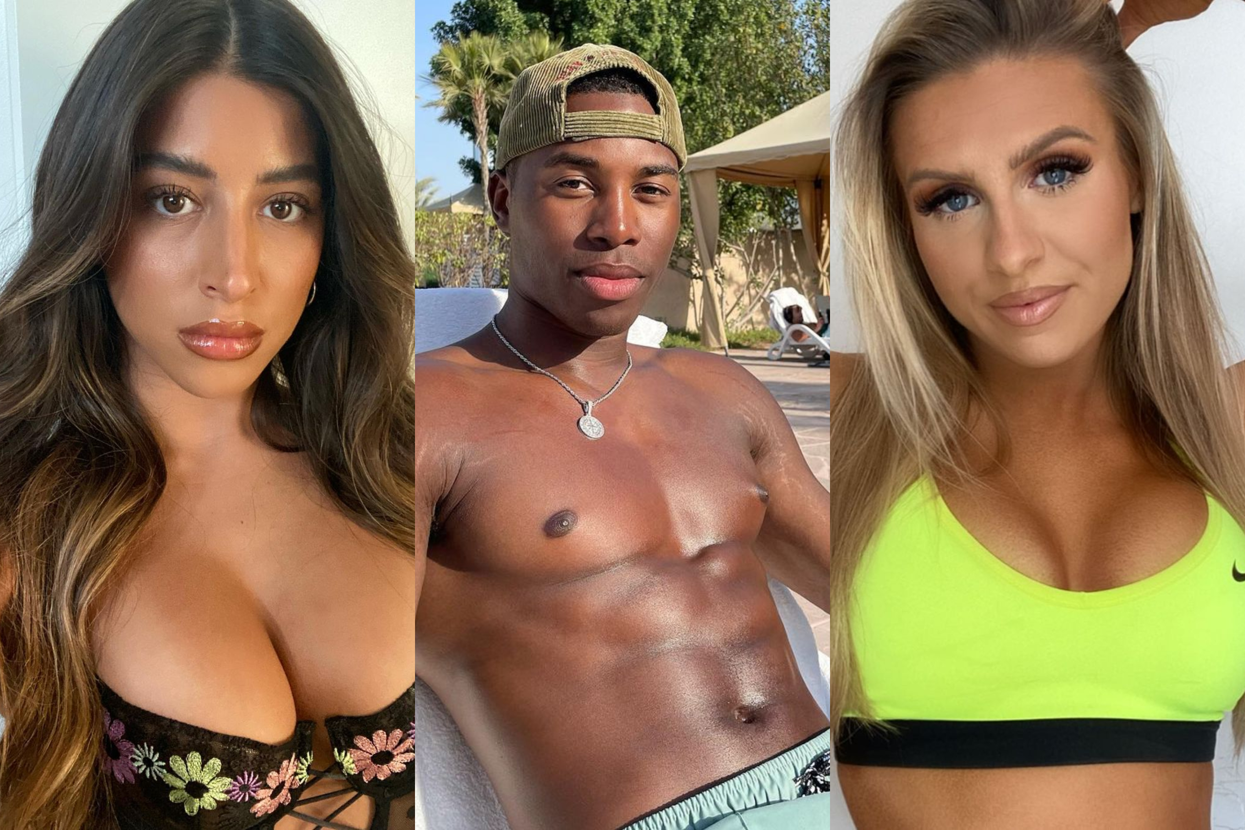 Love island cast with onlyfans