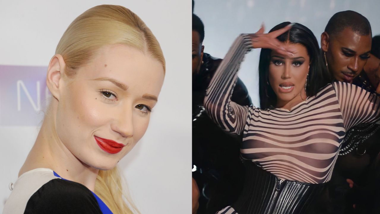 Iggy Azalea Has Been Accused Of Blackfishing Again & Pls Sis, We Know You’re From Mullumbimby
