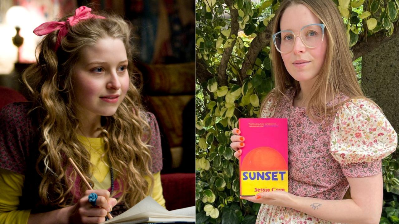 Harry Potter’s Jessie Cave Said She Was Treated ‘Like A Different Species’ After Gaining Weight