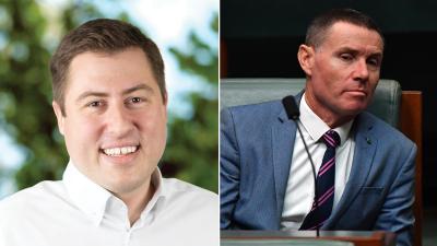 The LNP Chose A Fat-Shaming Party Hack To Replace Andrew Laming & You Can’t Make This Shit Up