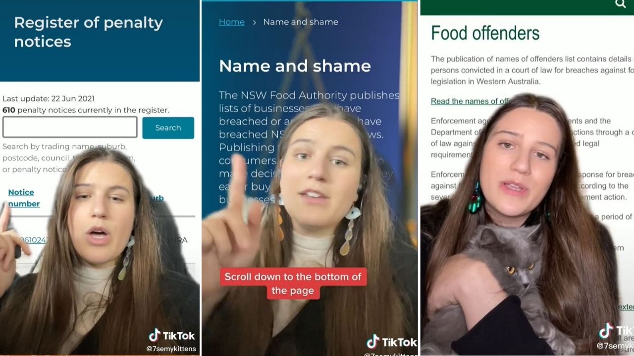 A Health Inspector Has Revealed How To Suss Which Restaurants Are Dodgy As Fuck In Wild TikTok