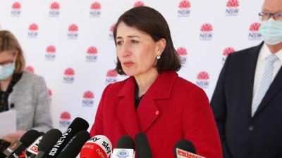 Gladys Berejiklian Says We’ll Find Out If NSW Lockdown Is Being Extended In Tomorrow’s Presser