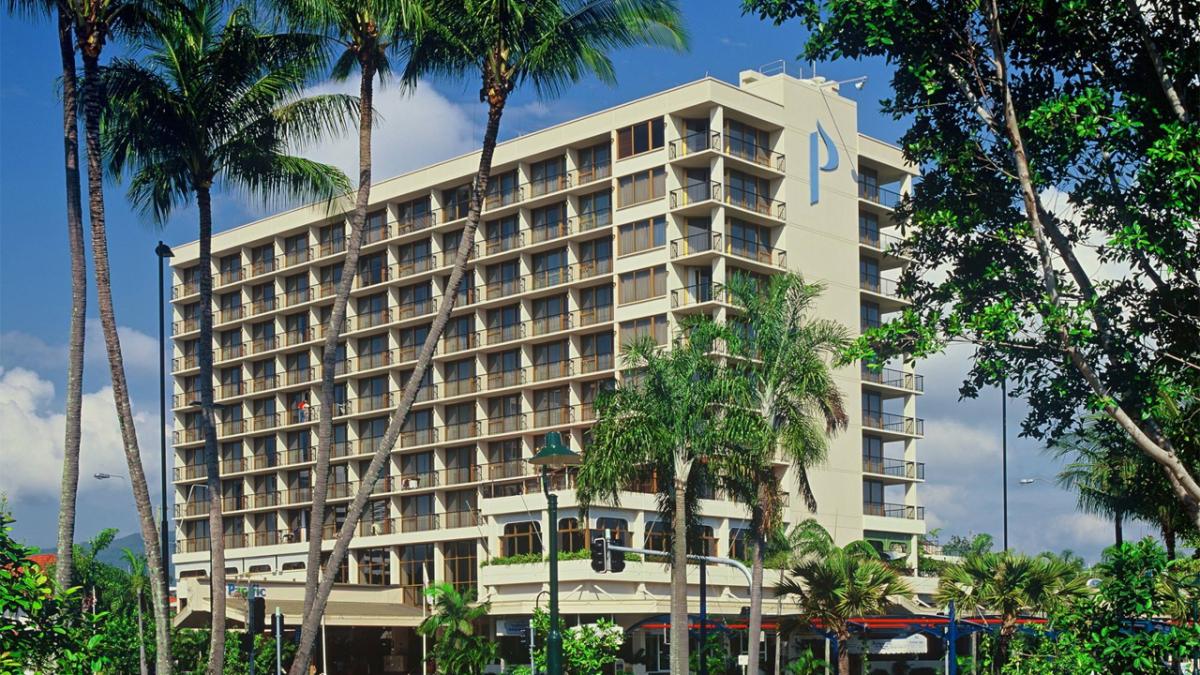 Cairns hotel quarantine