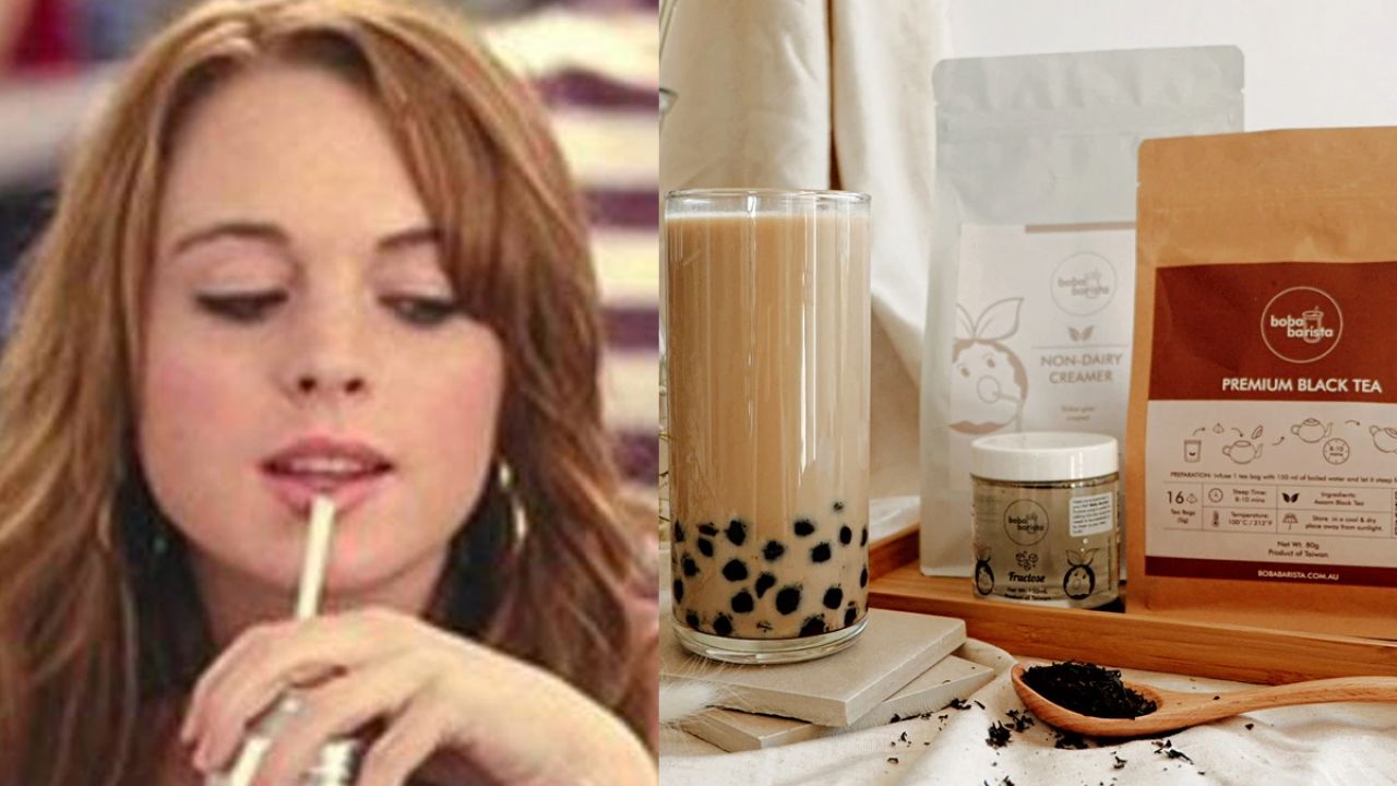 Calling All Boba Binches, This New DIY Bubble Tea Kit Will Fix All Those Sweet Brew Blues