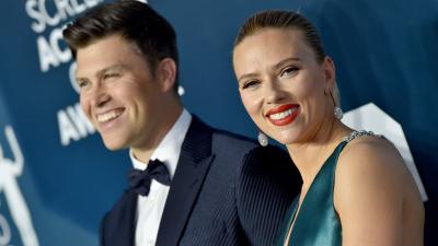 In Some ‘Aww’ News For A Change, Scarlett Johansson Is Reportedly Expecting A Wee Bub