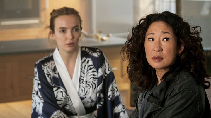 Killing Eve, one of the best shows on Stan