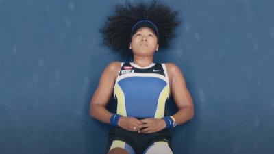 The First Trailer For Netflix’s Naomi Osaka Doco Is Here & It Hits Harder Than Her Backhand