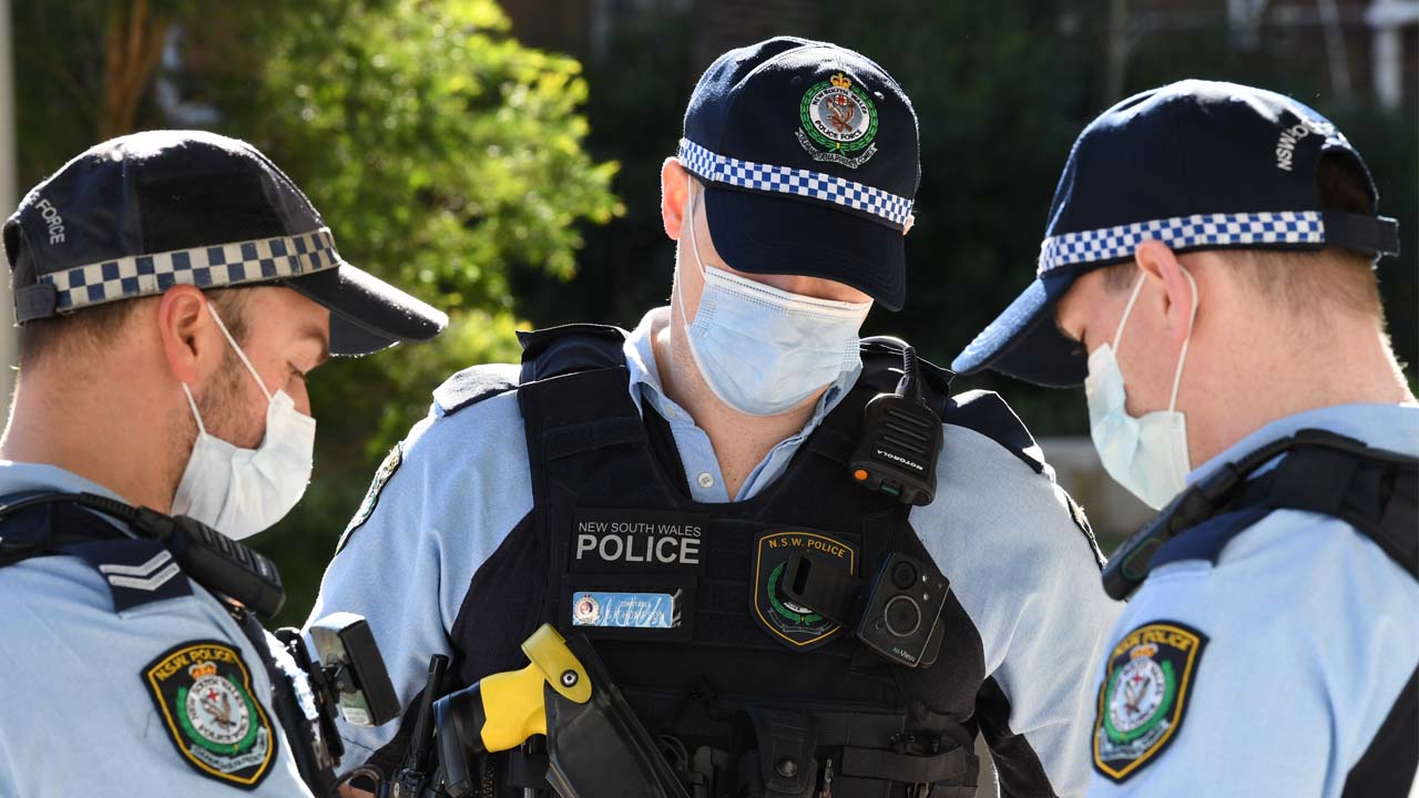 NSW Police Is Chucking 100+ Extra Cops Into South-West Sydney To Check Why People Are Outside