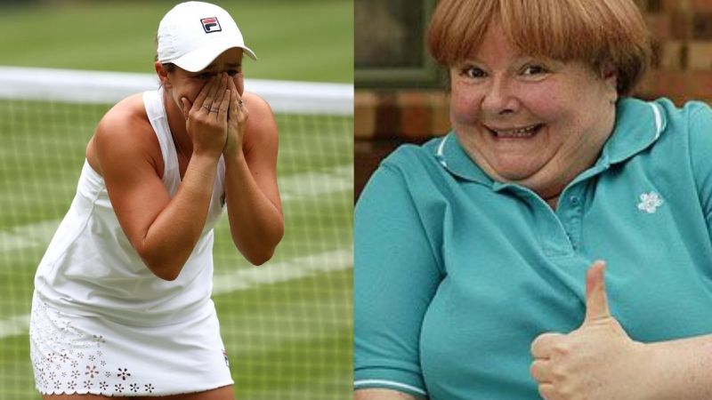 From Shazza To Albo, The Best Reactions To Ngarigo Woman Ash Barty’s Historic Wimbledon Win