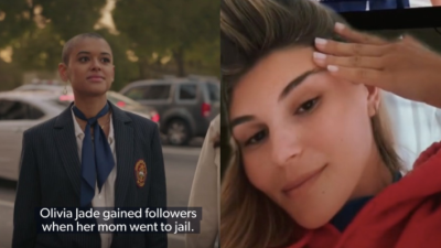 Disgraced Influencer Olivia Jade Fact-Checked Gossip Girl For Name-Dropping Her In The Reboot